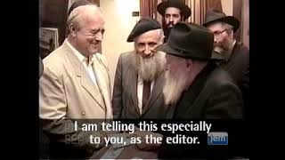 The Influence You Can Have Over The Situation In Russia  The Lubavitcher Rebbe [upl. by Hauge32]