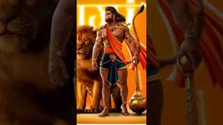 Jay Shri rambajrang Dal short video viralhindudeity [upl. by Greenstein]