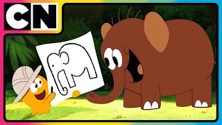 Lamput in the Forest  Lamput with Wild Animals  Lamput Presents  Lamput Videos  Cartoon Network [upl. by Afrika]