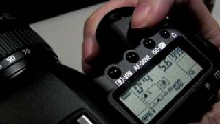 Canon EOS 5D Mark II Shutter Sound [upl. by Aruat553]