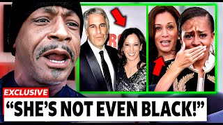 KATT WILLIAMS WARNED US about Kamala Harry’s SCARY Rise to Power [upl. by Binnings]