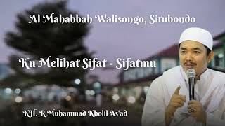 Al Mahabbah Walisongo  Ku Melihat Sifat Sifat mu [upl. by Jerrold]