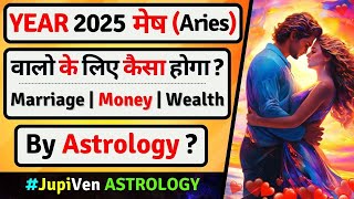 2025 For ARIES Ascendant मेष राशि 2025  ARIES SIGN Yearly Horoscope  2025 Vedic Astrology [upl. by Connel]