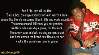 Craig Mack  Flava in Ya Ear Lyrics [upl. by Rog467]