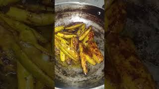 Potol vaja recipe❤❤❤❤youtubeshorts❤🙏🙏🙏🙏 [upl. by Llenyaj997]