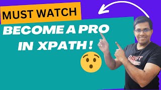 Become a Pro in Xpath Axis Selenium Part2 [upl. by Arianie]