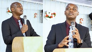 IBINTU 6 UMUNTU ATAKAZA AKIMARA KUVA MU BWIZA BWIMANA  Pastor Desire H i Burundi [upl. by Kallman]