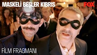 Maskeli Beşler Kıbrıs Film Fragmanı [upl. by Candida]