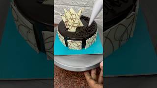 1 pound chocolate cake making tutorials ShortVideo youtubeshorts chocolate [upl. by Irrehs335]