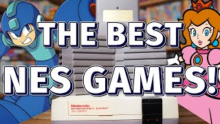 15 Best NES Games TOP GAMES [upl. by Clarice]