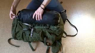 TT Raid Pack  Ausrüstung anbringen  AUF dem Rucksack [upl. by Nehemiah]