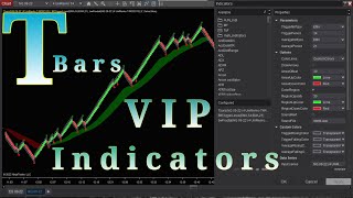 Tested TBars VIP Indicators for NinjaTrader 8 [upl. by Radek752]