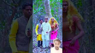 खूंखार राजा 🤯😂Nitesh sahani shorts foolboys nitsahani comedy funny bhojpuri [upl. by Georgiana]