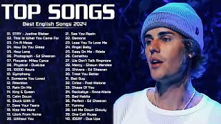 Top Hits 2024  Best Pop Music Playlist 2024  Billboard Hot 100 This Week  Best English Songs 2024 [upl. by Eiramyllek]