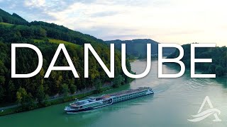 Danube River Cruises  Avalon Waterways® [upl. by Ramsay855]