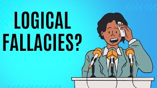 Public Speaking What are Logical Fallacies [upl. by Shatzer]