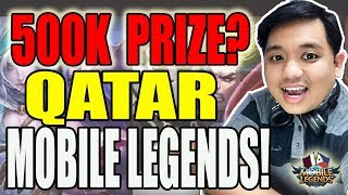 QATARMOBILE LEGENDSSEASON 1 [upl. by Sylado]