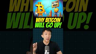 Why Bitcoin will go up in price bitcoin crypto bitcointrading [upl. by Adalie]