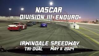 NASCAR Division III Enduro 5112024 [upl. by Johppa]