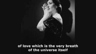 La Traviata  the full opera with Maria Callas part 4 [upl. by Asenab991]