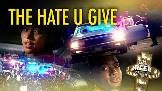 BLM movie “The Hate U Give” Whats the message  Ben Davies [upl. by Leahcir563]