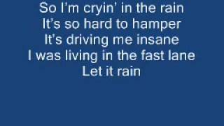 ItaloBrothers  Cryin in the rain lyrics video [upl. by Mensch]