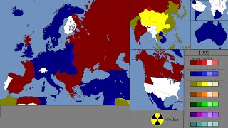 Alternative ww3 KaisersWelt [upl. by Cymbre68]