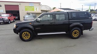 2013 NISSAN Navara Brisbane Gold Coast Ipswich Archerfield Moorooka QLD 10520 [upl. by Nnawaj]