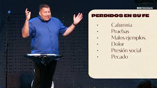 Tema El problema de la religión  Pastor Edwing Cárcamo  10 de Agosto 2024 [upl. by Drhcir]