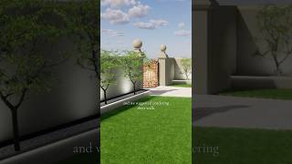 Driveway transformation ✨ khinteriors homedecor homedecor driveways [upl. by Peery239]