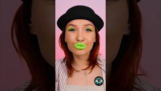 This Lip Mask Is Actually Edible🍫 Makeup Unboxing by GlowWoW ASMRfunny shorts 001 [upl. by Nevad]