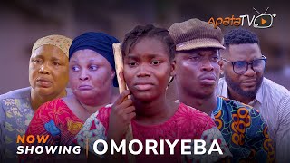 Omoriyeba Latest Yoruba Movie 2024 Drama  Apa  Abebi  Jide Awobna  Ireti Osayemi  Kemity [upl. by Naam853]