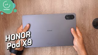 HONOR Pad X9  Review en español [upl. by Airyt]