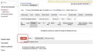 Google AdWords  Site Bağlantısı Uzantıları Ekleme [upl. by Eillas]