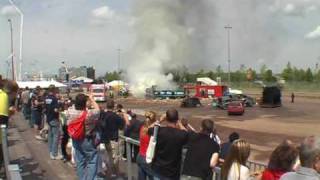 Panne bei Rosenbauer auf der Interschutz 2010 [upl. by Ecyob830]