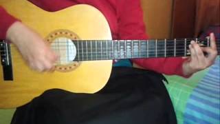 Templos Y Moradas  Guitarra [upl. by Elyn331]