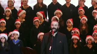 Gabriel Abdel Nour  Christmas concert on December 22 [upl. by Odlanar]