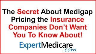 Medicare Supplement Comparison Shopping For Best Pricing  ExpertMedicarecom [upl. by Kaela248]