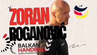 BALKAN HANDBALL EHF EURO 2024  Kakva polufinala  Zoran Roganović [upl. by Gnoy834]