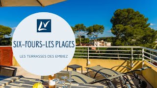 Six Fours Les Plages  Les Terrasses des Embiez [upl. by As]