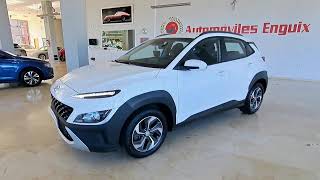 HYUNDAI KONA 16 GDI HEV MAXX DCT HIBRIDO 141CV 2022´ [upl. by Maleeny]