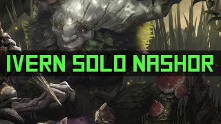 Ivern solo Nashor  League of Legends [upl. by Hembree531]