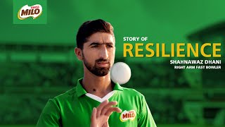 Resilience  NESTLÉ MILO Grit Story  ft Shahnawaz Dhani [upl. by Zoldi]