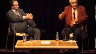 Rencontre avec Mohamed Arkoun et Jacques Attali [upl. by Ecnerolf]