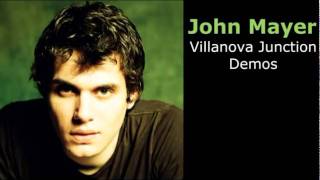 08 Tribute  John Mayer Villanova Junction Demos 1995 [upl. by Alisa]