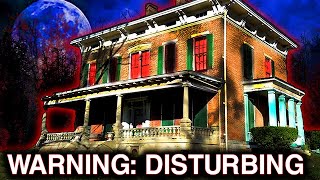 The SCARIEST Place In INDIANAPOLIS HORRIFYING Paranormal Activity  HAUNTED Hannah House of Horror [upl. by Marilou]