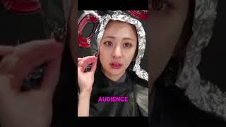 LE SSERAFIM’s Yunjin Has a Surprising Change During a Livestream kpop kpopidol [upl. by Teirtza404]