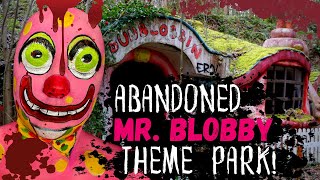 HAUNTING ABANDONED THEME PARK OF MR BLOBBY Phantom Curiosities 24 [upl. by Avivah]