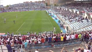 Getafe 01 RAYO VALLECANO Gol de Michu 1112 18Sept11 [upl. by Laval]