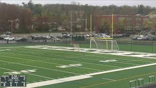 Passaic Valley High vs Boonton High School Girls Varsity Lacrosse [upl. by Gar]